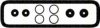 TRISCAN 515-7500 Gasket Set, cylinder head cover